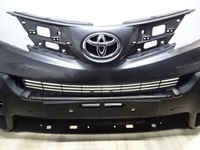 фото thumb №2, Бампер перед toyota rav4 iv 2013-16 pdc4