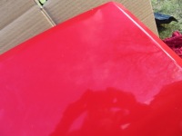 Купить Капот крышка двигателя citroen nemo 2011 год, фото thumb