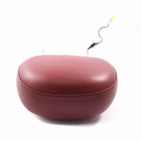 фото thumb №13, Mercedes w209 подголовник передний czerwona кожа