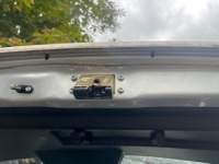 фото thumb №11, Opel corsa b кришка кришка багажника 97-00 5d fl універсал