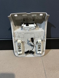 фото thumb №5, Renault megane iv лампа освещение потолок 969804882r