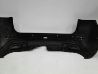 фото thumb №13, Mercedes b klasa w247 247 бампер заднее pts ptc