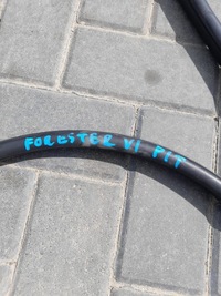 фото thumb №9, Subaru forester vi 24- прокладка дверь usa