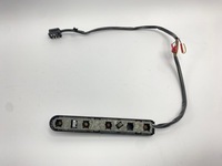 фото thumb №10, Вкладиш лампи задній цоколь лампочка правий задня mercedes w124 kombi ulo 3832017