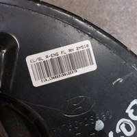 фото thumb №11, Hyundai ix35 1,7 2013 поворотний кулак права передня супорт диск з nowego автомобіля