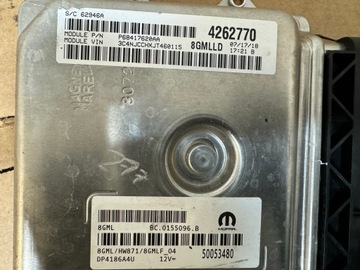 фото thumb №9, Jeep compass ii 2 1.4 it t компьютер блок управления двигателя оригинал европа