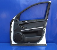 Дверь перед правый передние правое mercedes ml w164 цвет 799 pierwszy лак Доставка, фото thumb