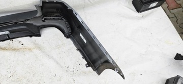 фото thumb №10, Бампер bmw 5 g31 lci рестайлінг 2020- універсал м-пакет зад pdc задній