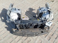 фото thumb №13, Pas передній підсилювач балка перед радіатор радар панель фари lexus ls 460 iv