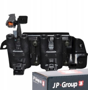 фото thumb №1, Катушка зажигания do hyundai matrix 1.6