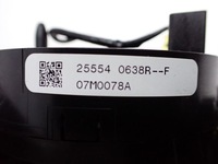 фото thumb №11, Рычаг переключатель лента комбинированный 255672098r dacia duster ii 23r