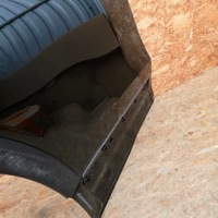 фото thumb №11, Двері праве задня задні mercedes glb w247 a247 a2477328200