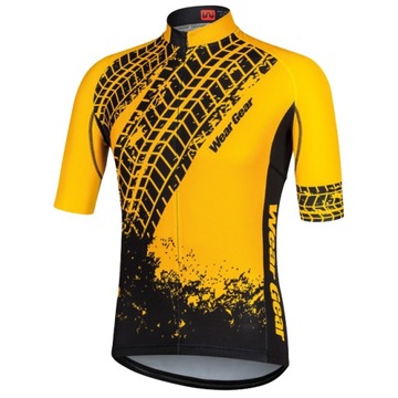 Komplet rowerowy Wear-Gear Stigg rozmiar XXL