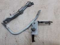 фото thumb №1, Clio iv 2012-19 лист кронштейн крыла лонжерон левая