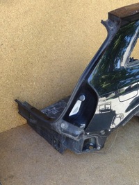 фото thumb №8, Audi q3 8u 11-18 четверть правая задняя задняя крыло правый задняя задний ly9k ly9b