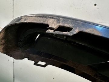 фото thumb №13, Vw tiguan ii 5na r-line рестайлінг планка дифузор спойлер бампера зад 5na807811