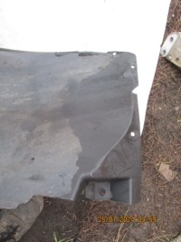 фото thumb №7, Jaguar xf x250 2008-2011 r- підкрилок ліва передні 8x23-166563-ae