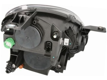 фото thumb №2, Лампа фара левый магнит marelli 712497501129