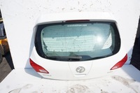 фото thumb №1, Кришка багажника багажника задня opel astra 4 j z40r