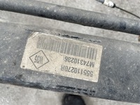 фото thumb №11, Балка oś підвіска задня фургон blaszak renault master iii 3 4 iv 10-23r.