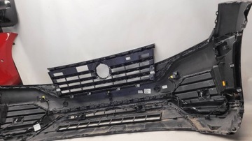 фото thumb №16, Vw touareg iii 760 r-line бампер перед 760853666a