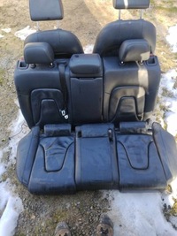 фото thumb №8, Сидіння комплект audi a4 b8 sedan шкіра x