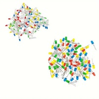 фото thumb №9, Набір komponentów elektronicznych - 1900 елементів - podzespoły - kit