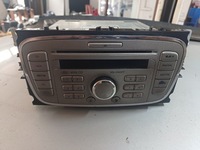 фото thumb №1, Радіо 6000cd mondeo mk4