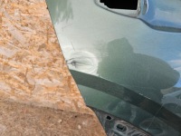 фото thumb №4, Kia sportage v двері задня задні праве