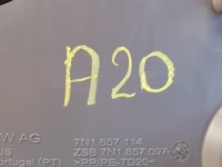 фото thumb №8, Vw sharan ii seat alhambra бардачок полиця пасажира