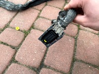 фото thumb №11, Електропроводка двигуна джгут mercedes actros mp4 2018r xvk83017987