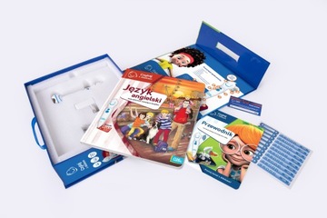 Читайте с Albik Book на английском языке + ручка