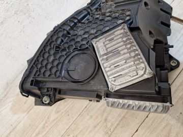 фото thumb №9, Mercedes eqs 297 digital light полный led перед левый