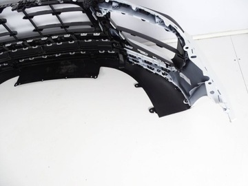 фото thumb №9, Бампер перед переднє porsche macan 95b рестайлінг 22-24