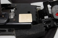 фото thumb №5, Kpl ремней ремни pas безопасности левый + правые перед volvo c30 европа 06-10