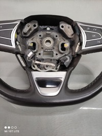 фото thumb №5, Воздуховод мультифункция кожа renault scenic iv 19 r