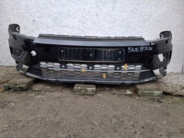 фото thumb №9, Vw tiguan 2 ii 2016- allspace бампер перед оригінал