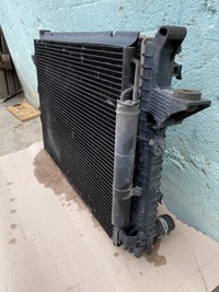 фото thumb №5, Радиатор кондиционера range rover sport l320