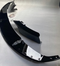 фото thumb №6, Накладка перед перед спойлер сплиттер передний bmw f30 f31 m performance