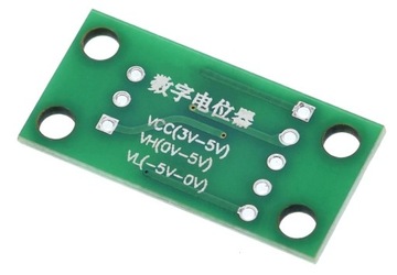Moduł potencjometru cyfrowego X9C103S 10k 5V