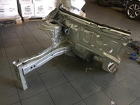 фото thumb №1, Corolla e21 2018- четверть лонжерон правая перед