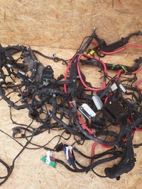 фото thumb №3, Chevrolet camaro електропроводка салону 16+ full