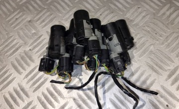фото thumb №9, Bmw x5 e53 5 e39 e60 x3 e83 датчик парковка pdc бампера 6989069 штекер