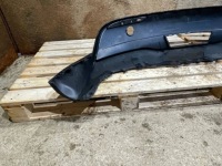 Tesla model y 20- спойлер накладка диффузор бампер задняя задний Киев, фото thumb