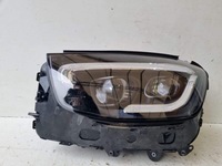 фото thumb №1, Mercedes glc 253 рестайлінг лампа ліва led multibeam