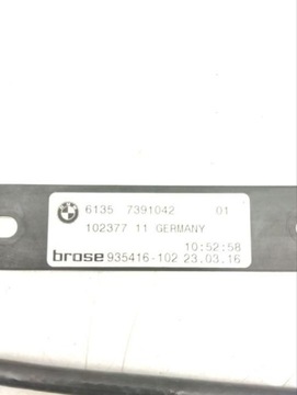 фото thumb №6, Bmw 7 g11 g12 2016 блок керування / модуль електричний кришки задньої / багажника