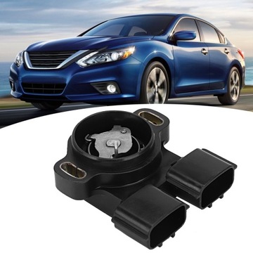 фото thumb №5, Датчик положение дроссельной заслонки tps подходит для nissan altima maxima