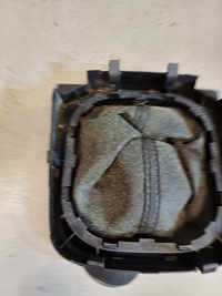 фото thumb №9, Чехол переключения передач vw golf v