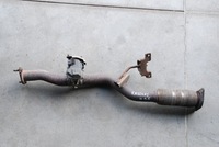 фото thumb №1, Труба выхлопная гаситель qashqai j11 1.5dc