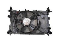 фото thumb №1, Комплект радіатор вентилятор jeep compass 2,0 mjtd